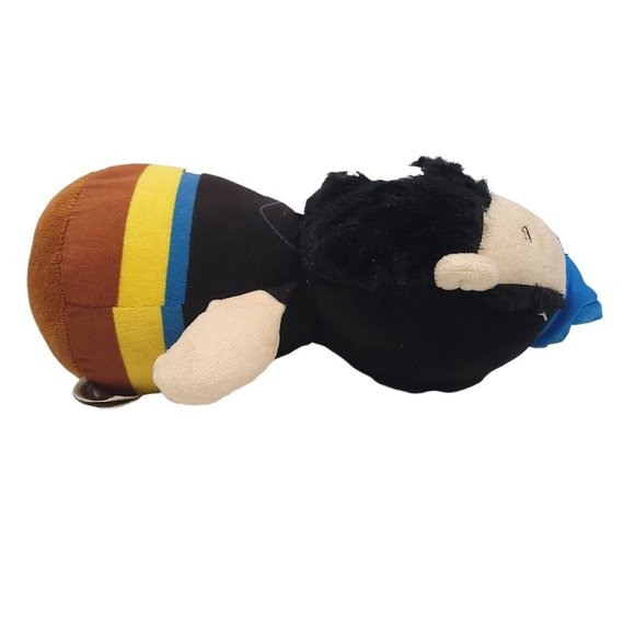 Kellytoy Popeye Classics 2017 Brutus Plush 10" Stuffed Toy Bluto - Picture 5 of 11